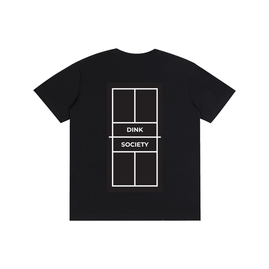T-shirt “the court” unisexe - Dink Society