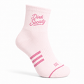 Bas Femme Dink Society - Rose/Rose