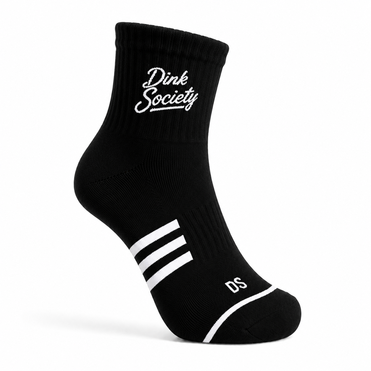 Bas Homme Dink Society - Noir