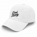 Casquette en nylon Dink Society - Blanc