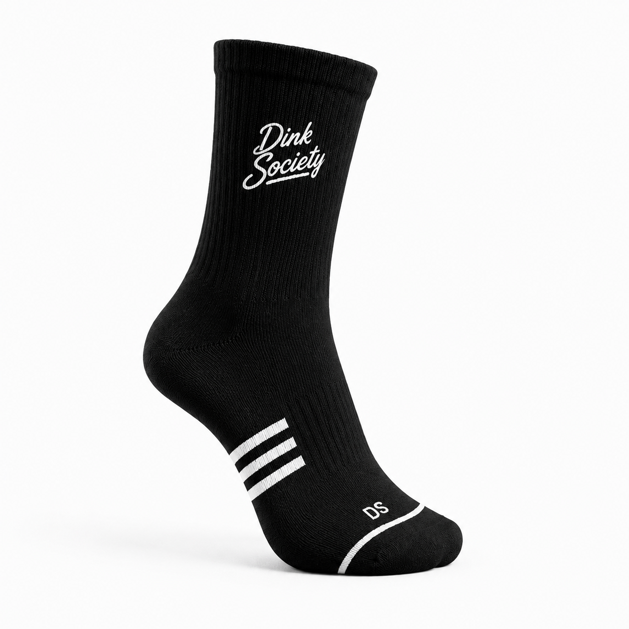 Bas Homme Dink Society - Noir/Blanc