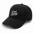 Casquette en nylon Dink Society - Noir