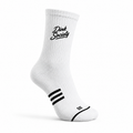 Bas Homme Dink Society - Blanc/Noir