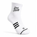 Bas Femme Dink Society - Blanc/Noir