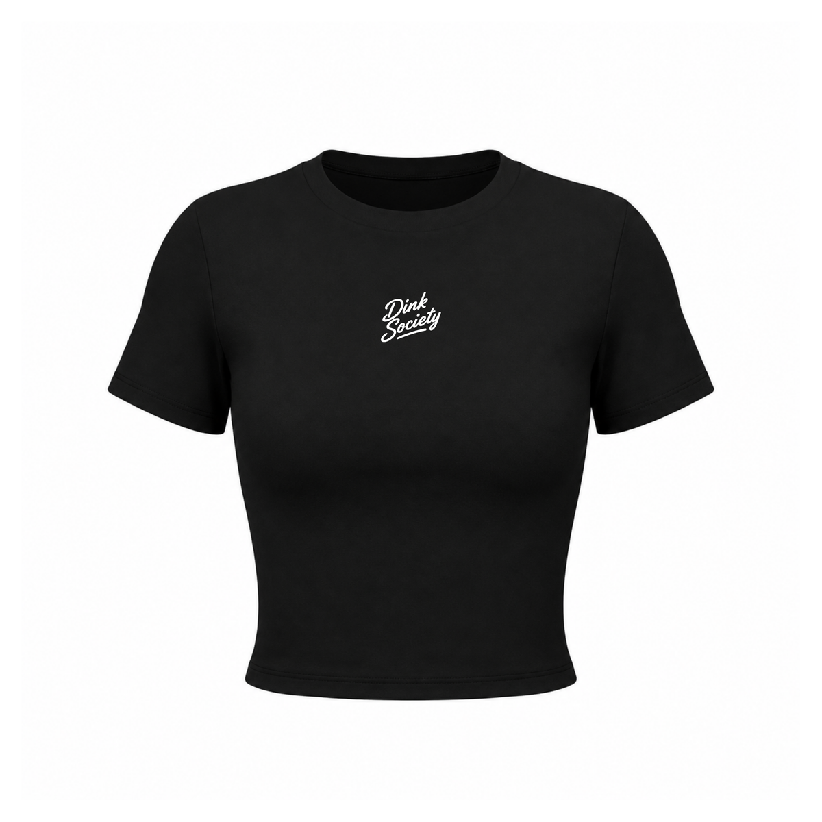 T-Shirt performance (crop) Femme - Dink Society